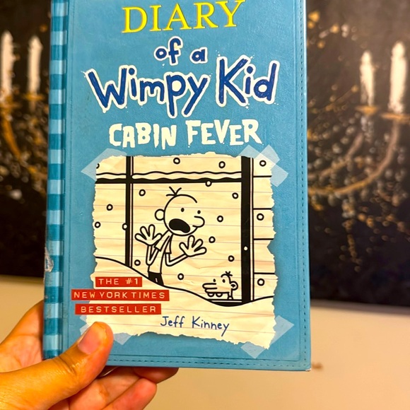 Other - Diary of the Wimpy Kid